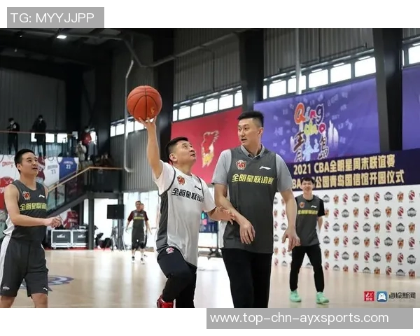 探索附近全明星篮球公园的魅力与乐趣,畅享篮球运动的激情与友谊